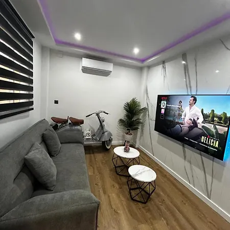 Corazon Urbano Villa Malaga Exterior photo