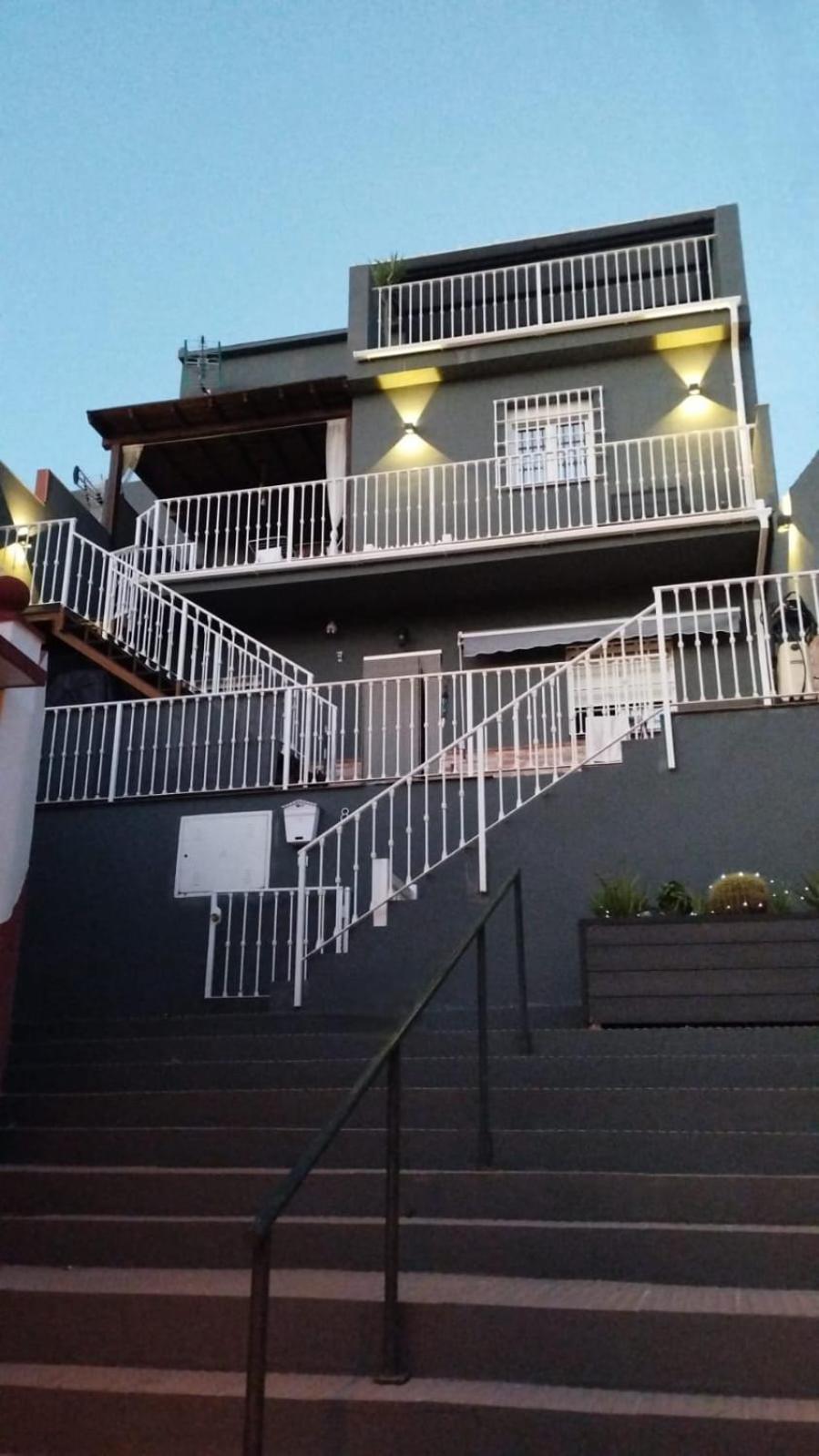 Corazon Urbano Ferienhaus