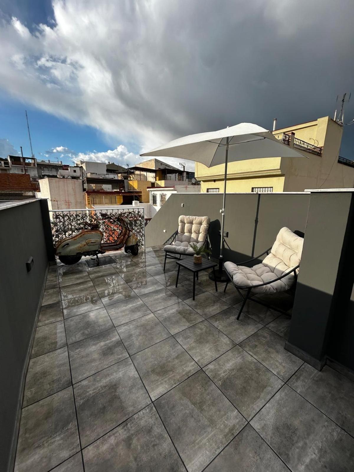 Ferienhaus Corazon Urbano Málaga